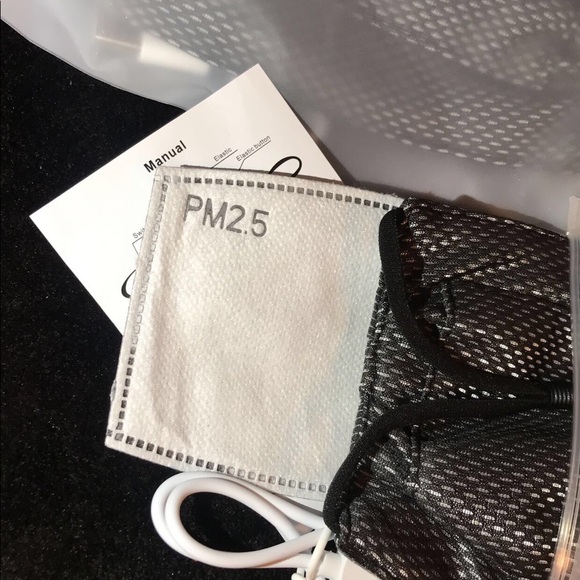 App Mask LED lights, Custom Mask, Face Mask - Picture 4 of 10